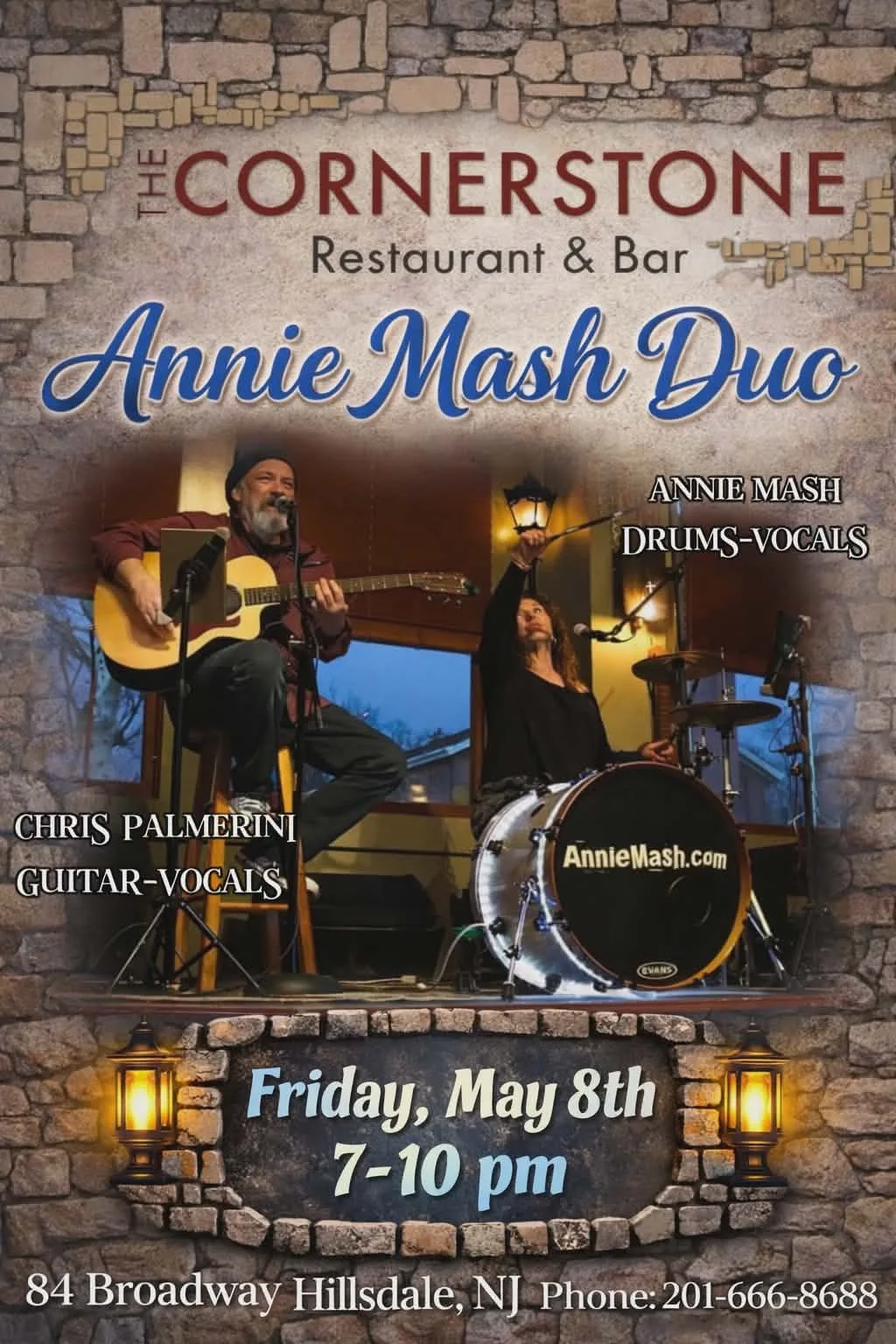 Annie Mash Duo